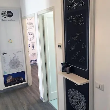 Domus Romuli Appartement *