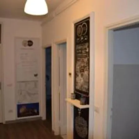 Domus Romuli Lägenhet *